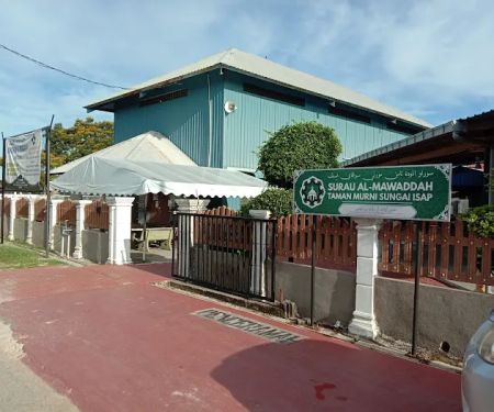 Surau Taman Murni