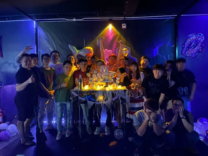 Mythic V Conztellation Music Bar Picture 6