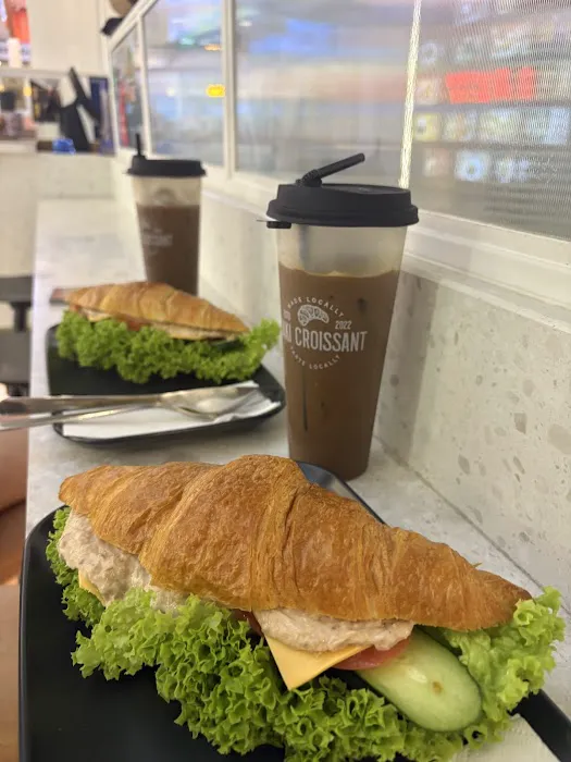 KAKI CROISSANT Picture 8