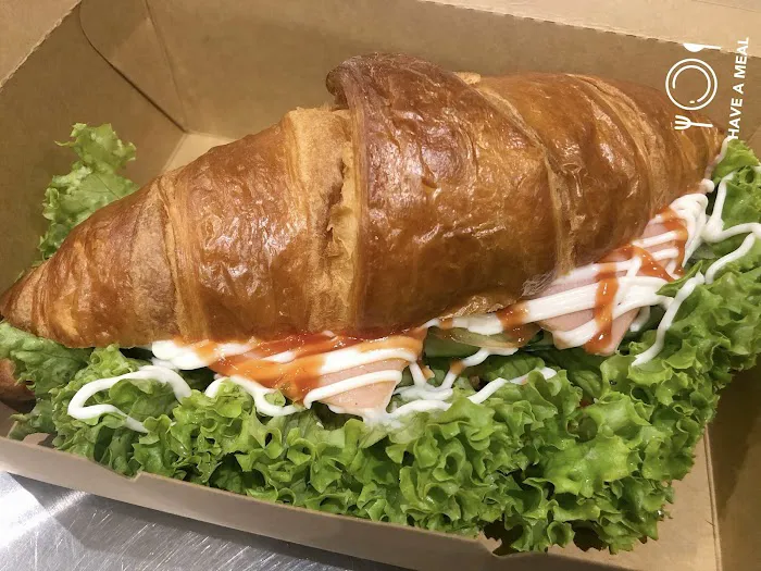 KAKI CROISSANT Picture 9