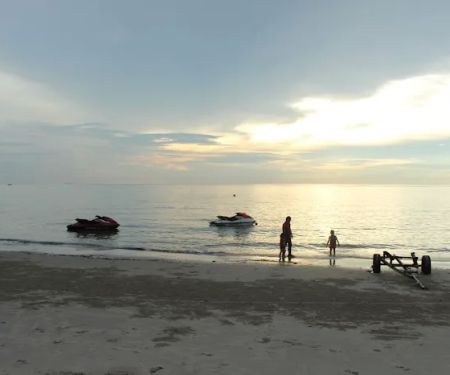 Pantai Saujana