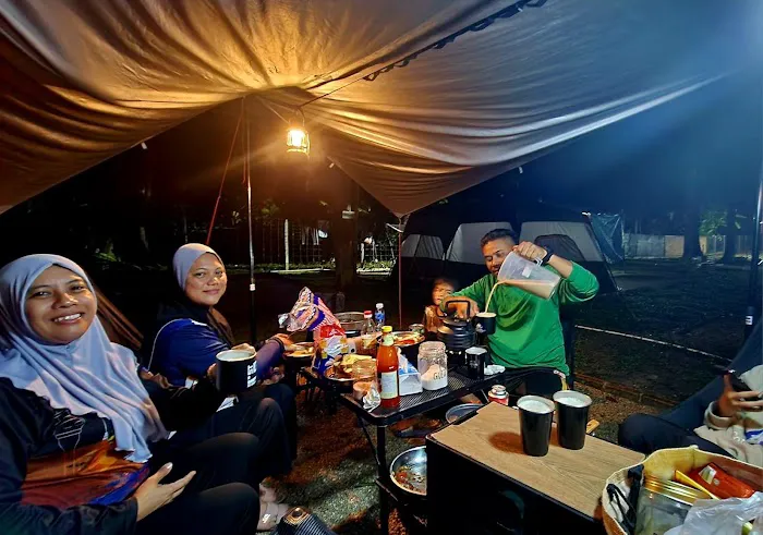 Es Mail Campsite Picture 1
