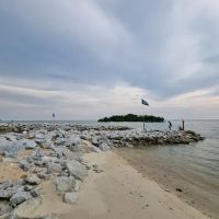 Pantai Bagan Pinang ico