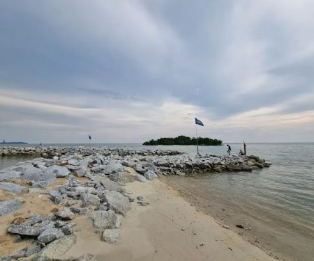 Pantai Bagan Pinang