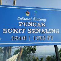 Start Point Bukit Senaling Hiking Trail ico