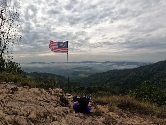 Start Point Bukit Senaling Hiking Trail Picture 8