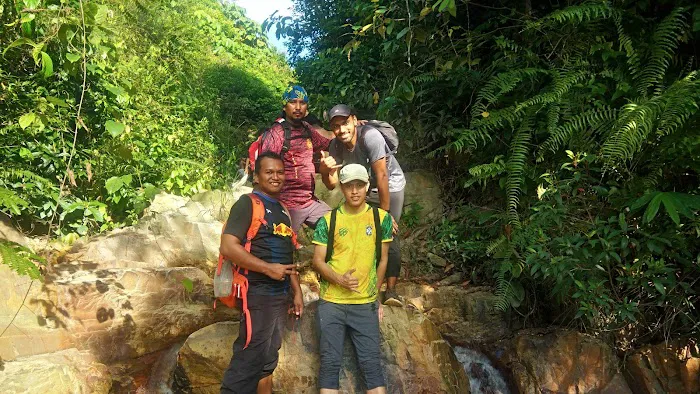 Start Point Bukit Senaling Hiking Trail Picture 2