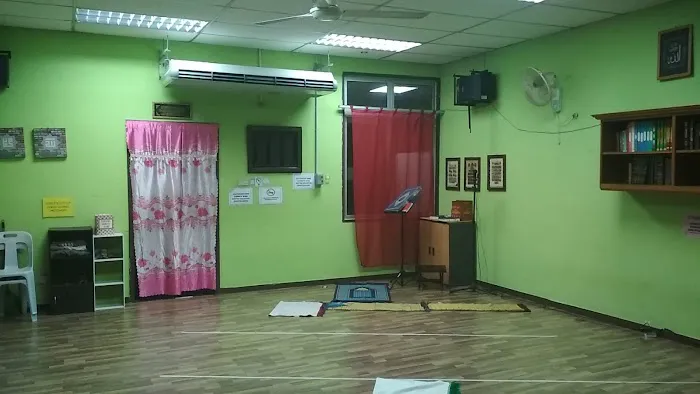Surau Qasrul Muttaqin KTHO Picture 1