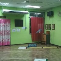 Surau Qasrul Muttaqin KTHO ico