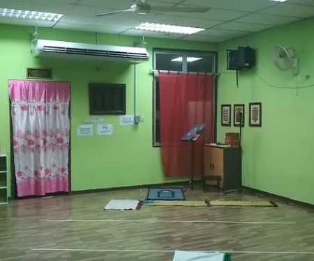 Surau Qasrul Muttaqin KTHO