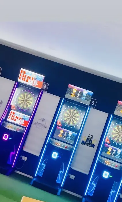 Super Panda Darts Cafe Picture 1