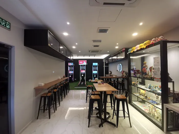 Super Panda Darts Cafe Picture 10