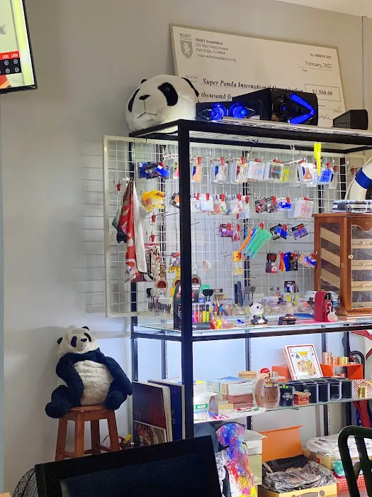 Super Panda Darts Cafe Picture 9