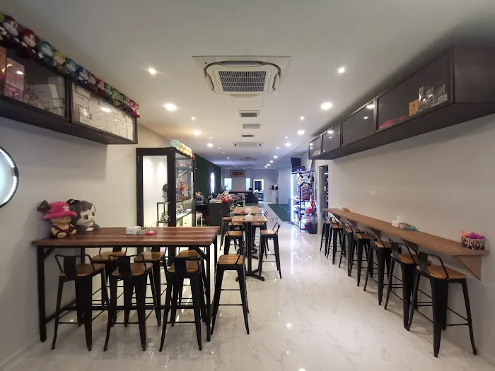 Super Panda Darts Cafe Picture 4