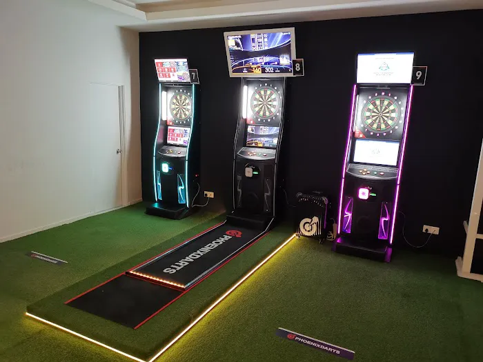 Super Panda Darts Cafe Picture 7