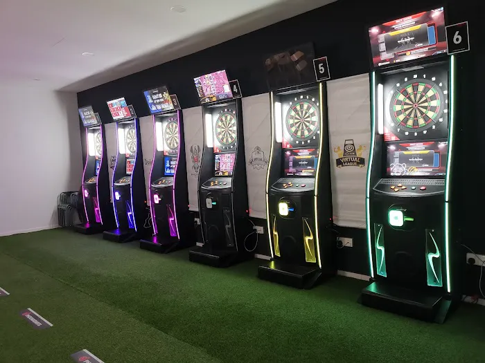 Super Panda Darts Cafe Picture 8