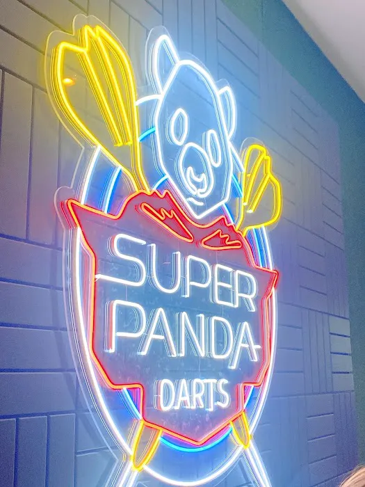 Super Panda Darts Cafe Picture 5