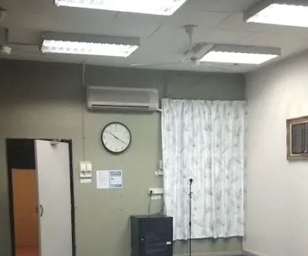 Surau Baitul Rahman KDO