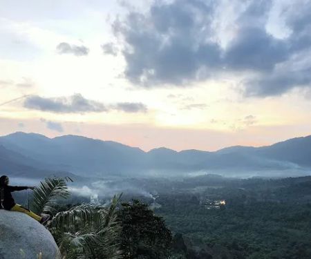 Bukit Sikai