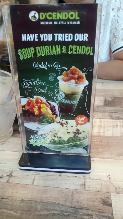 D'Cendol Picture 1