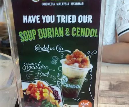 D'Cendol