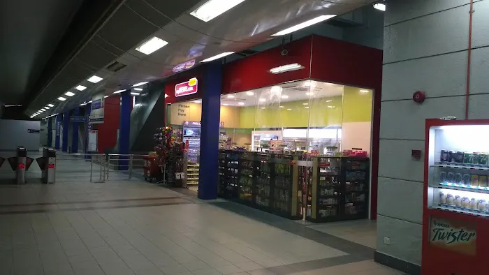 myNEWS (Maru Kafe) @ KTMB Abdullah Hukum Picture 1