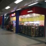 myNEWS (Maru Kafe) @ KTMB Abdullah Hukum
