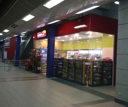 myNEWS (Maru Kafe) @ KTMB Abdullah Hukum