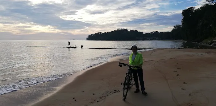 Port Dickson Beach Picture 7