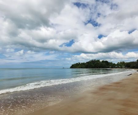 Port Dickson Beach
