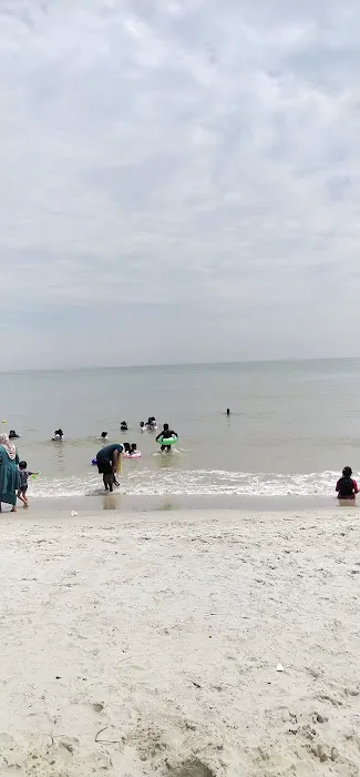 Port Dickson Beach Picture 2