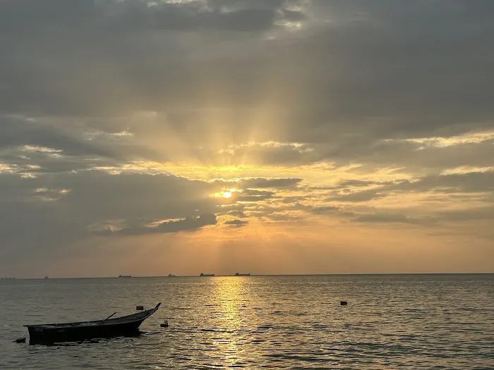 Port Dickson Beach Picture 9