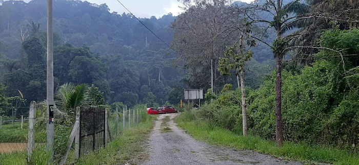 Trailhead Bukit Sikai Picture 7