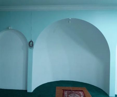 Surau Fakulti Ekonomi Dan Pengurusan
