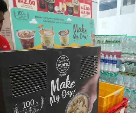 myNEWS @ KL Ecocity Mall (UG Floor)