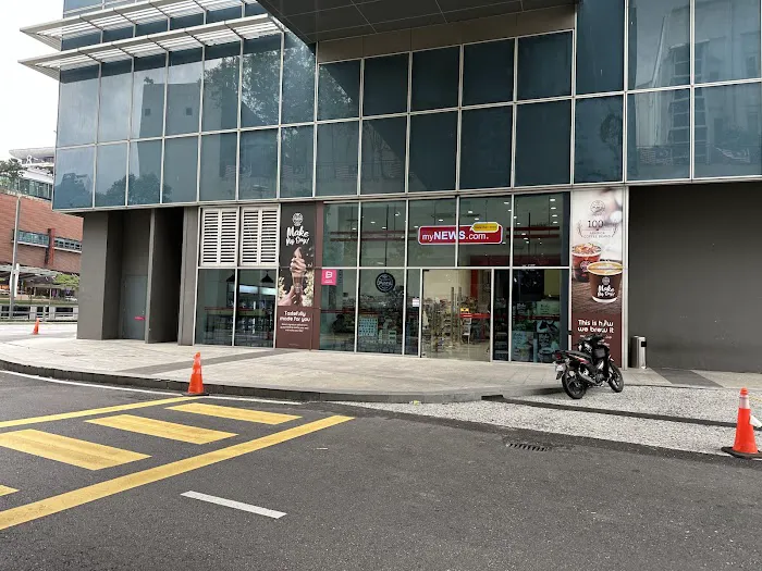 myNEWS @ KL Ecocity Mall (UG Floor) Picture 4