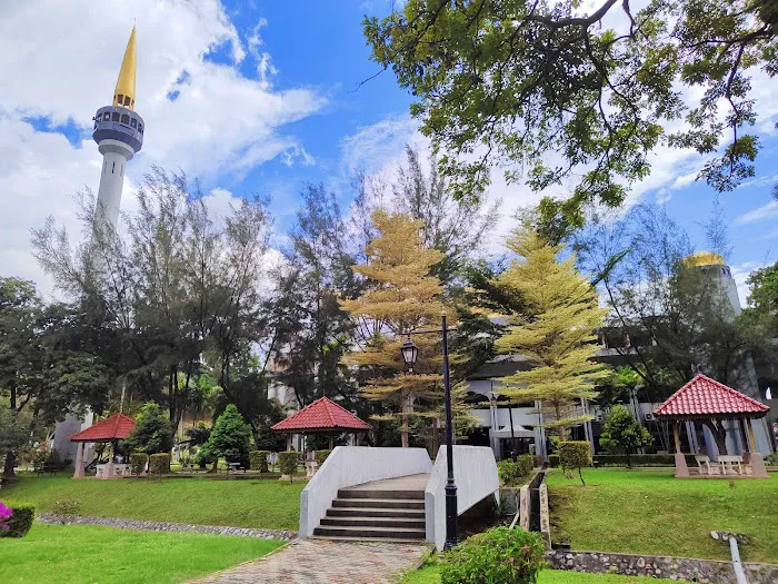 Masjid Universiti UKM Picture 8