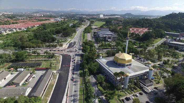 Masjid Universiti UKM Picture 1