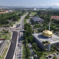 Masjid Universiti UKM ico