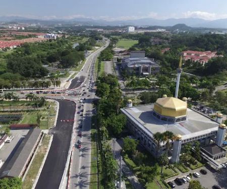 Masjid Universiti UKM