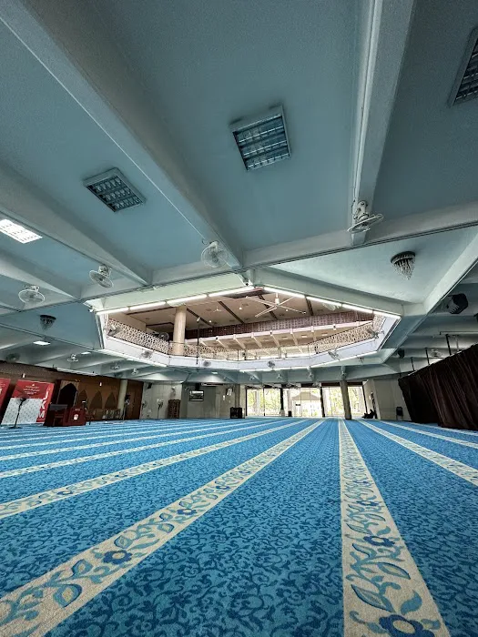 Masjid Universiti UKM Picture 6
