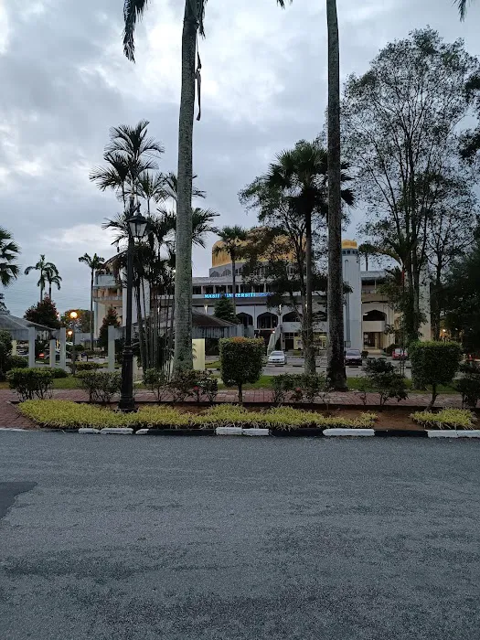 Masjid Universiti UKM Picture 7