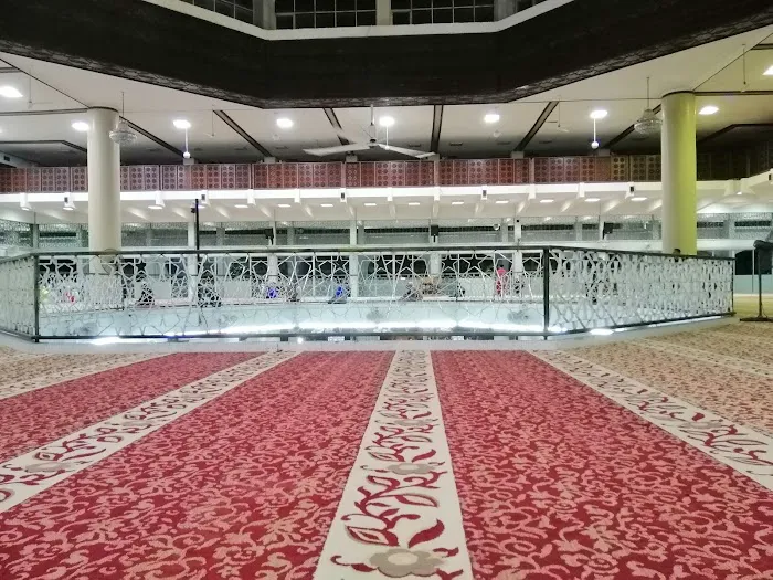 Masjid Universiti UKM Picture 3