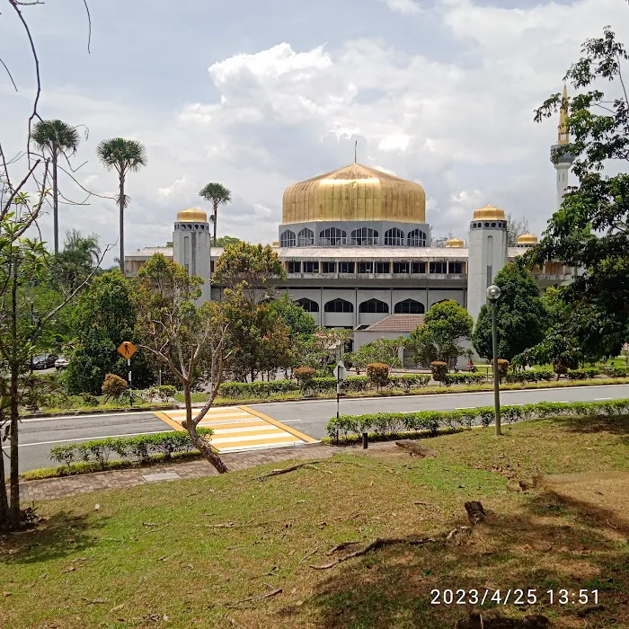Masjid Universiti UKM Picture 10