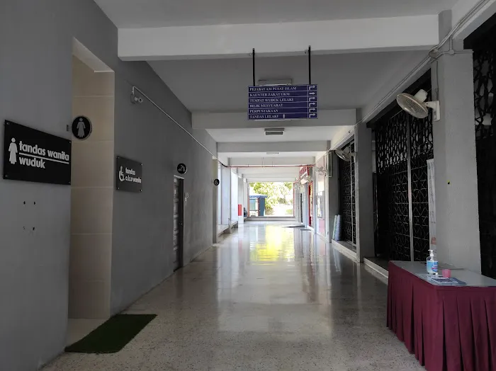 Masjid Universiti UKM Picture 5
