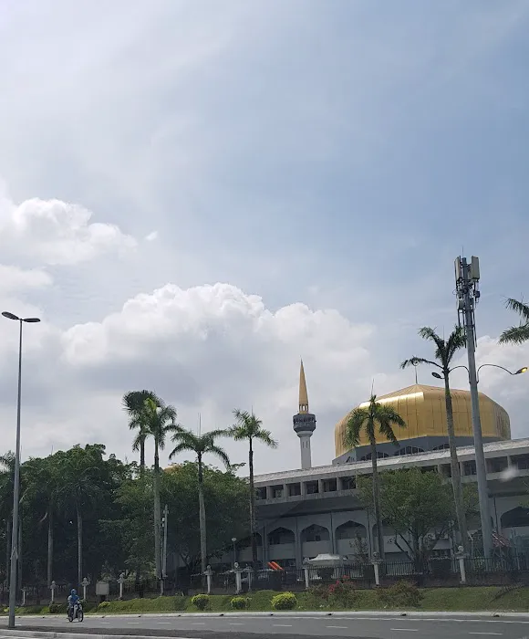 Masjid Universiti UKM Picture 4