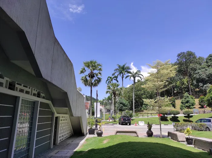 Masjid Universiti UKM Picture 2