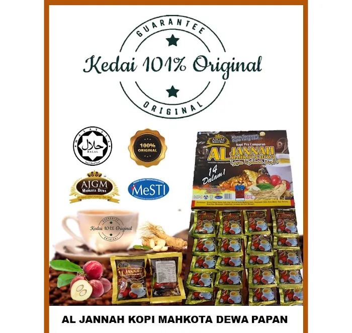 Minuman Panas Haji Roslin Picture 5