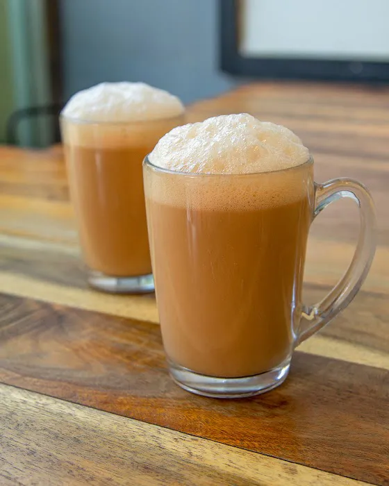 Minuman Panas Haji Roslin Picture 2