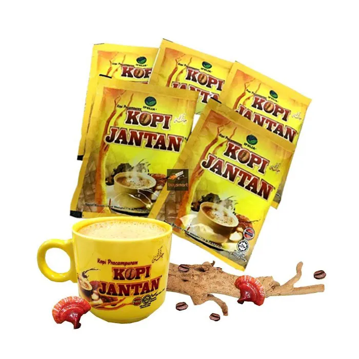 Minuman Panas Haji Roslin Picture 7